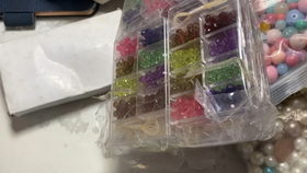 退坑清倉！20元包郵搶購手工DIY材料包 珠子、貼片、9針等